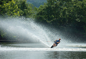 Fairfield Plantation Skier