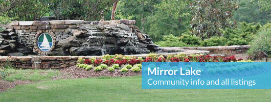 Mirror Lake Homes For Sale