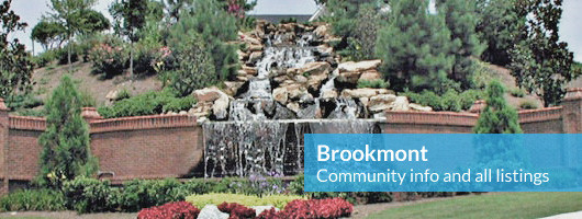 Brookmont Homes For Sale