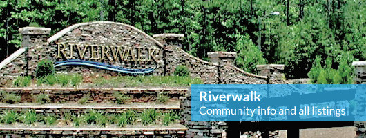 Riverwalk Homes For Sale